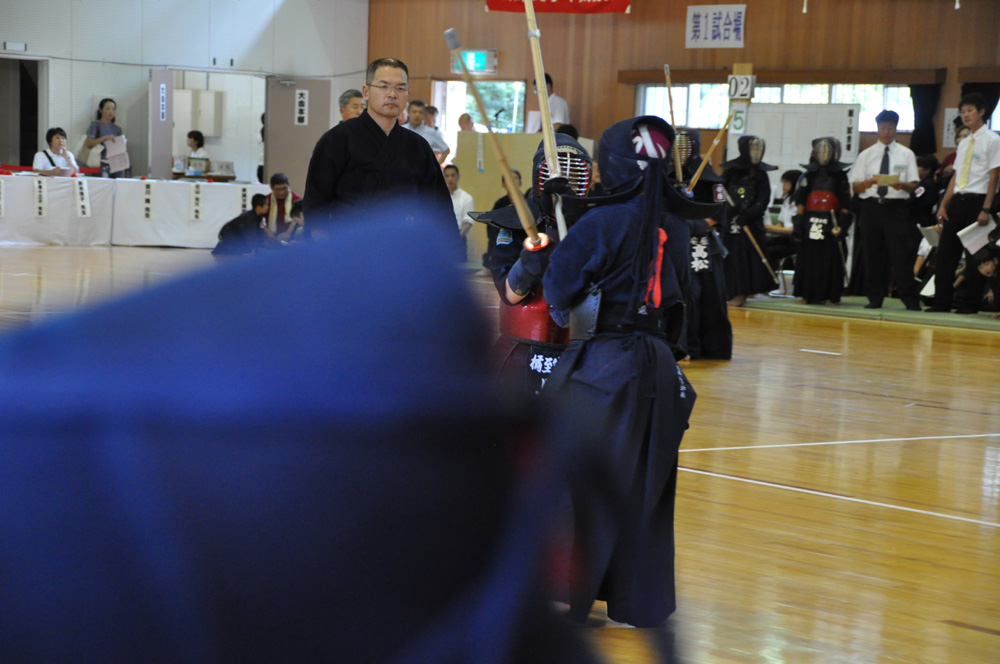 川上村第10回剣道交流大会