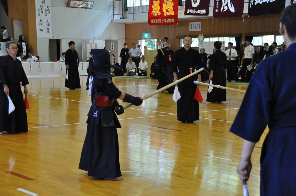 川上村第10回剣道交流大会