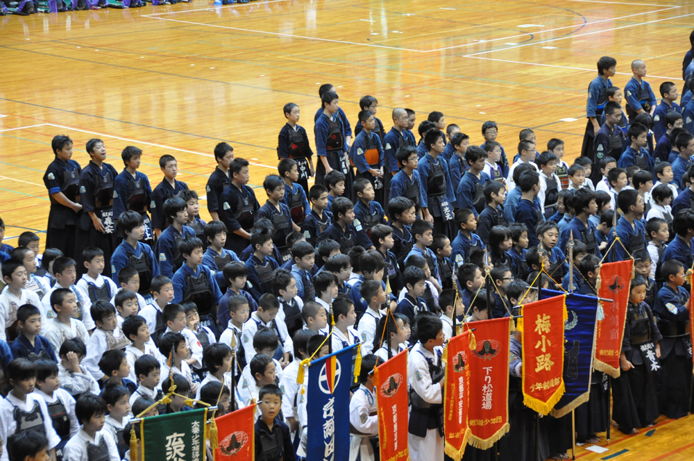 第42回京都府青少年剣道錬成大会