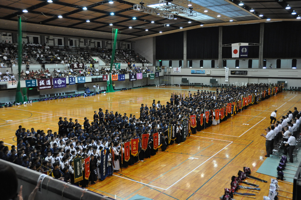 第42回京都府青少年剣道錬成大会