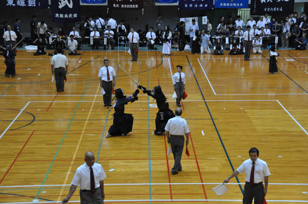 第42回京都府青少年剣道錬成大会
