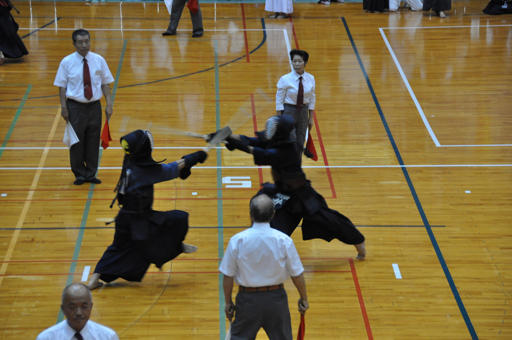 第42回京都府青少年剣道錬成大会