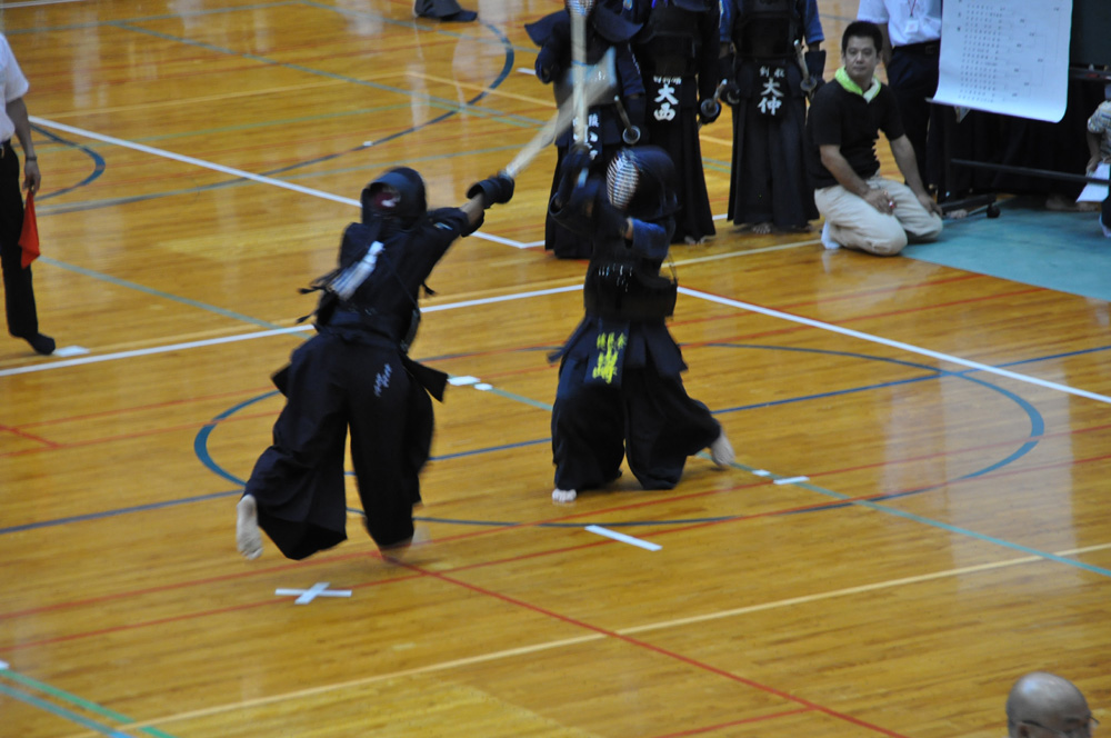 第42回京都府青少年剣道錬成大会