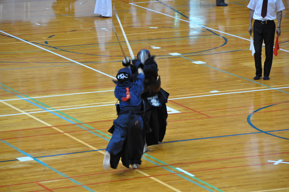 第42回京都府青少年剣道錬成大会