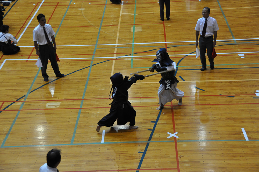 第42回京都府青少年剣道錬成大会