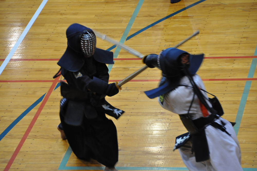 第42回京都府青少年剣道錬成大会