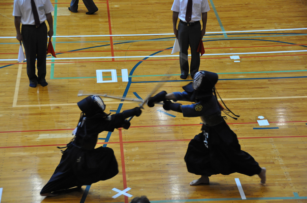 第42回京都府青少年剣道錬成大会