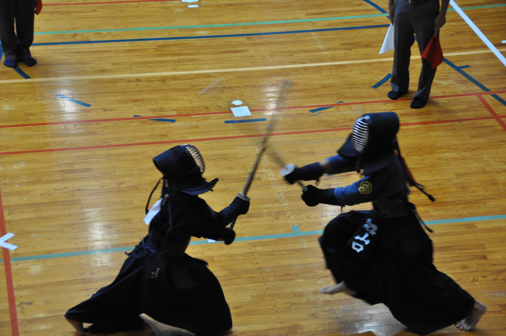 第42回京都府青少年剣道錬成大会