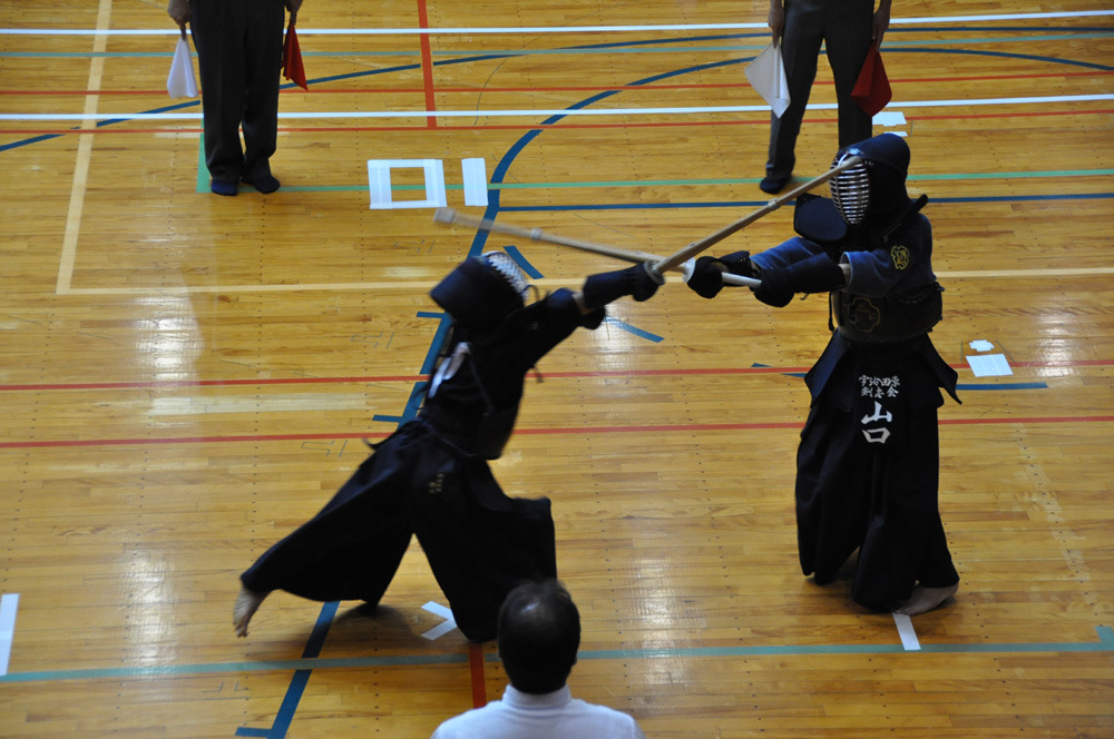 第42回京都府青少年剣道錬成大会