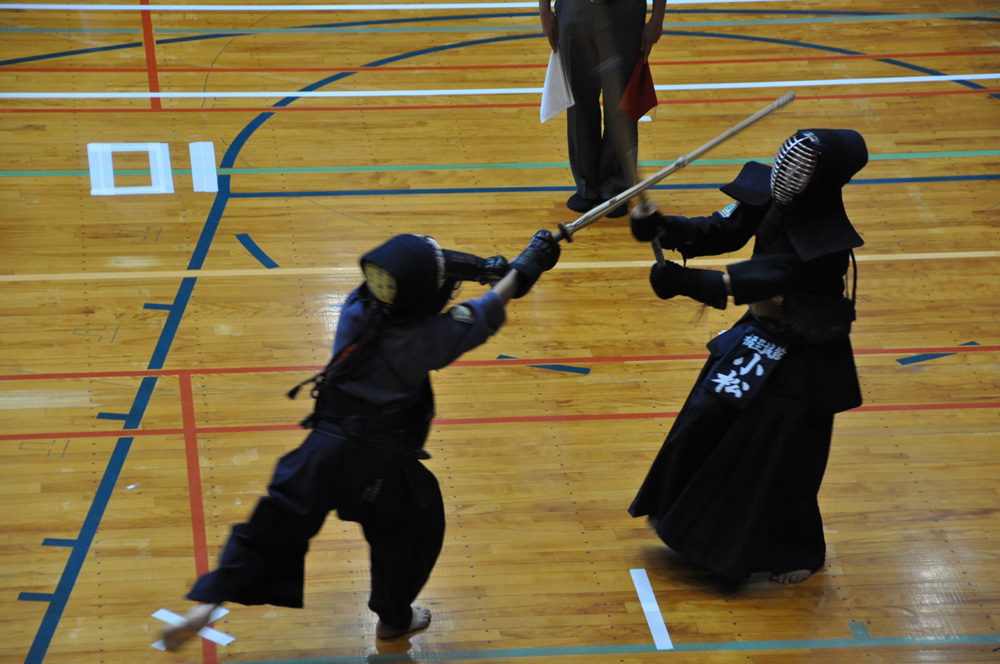 第42回京都府青少年剣道錬成大会
