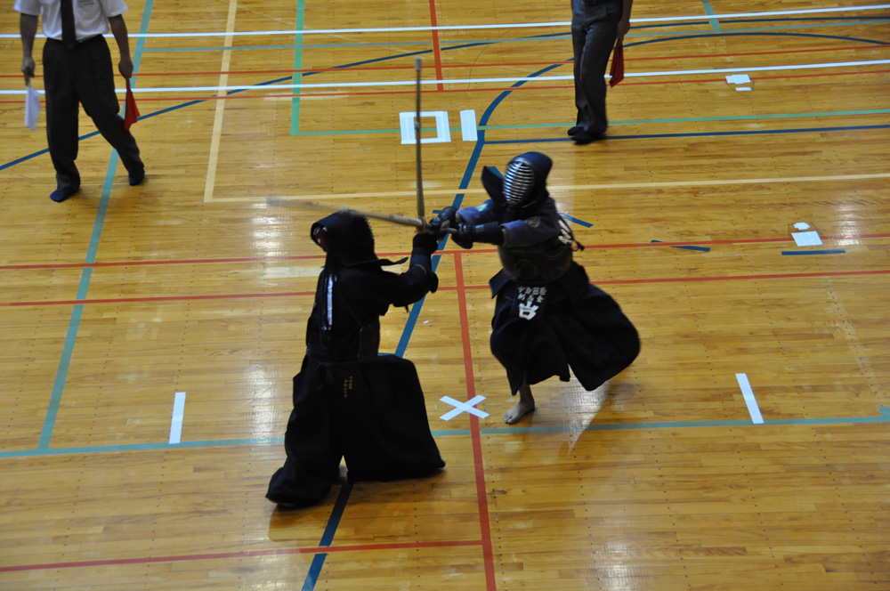 第42回京都府青少年剣道錬成大会