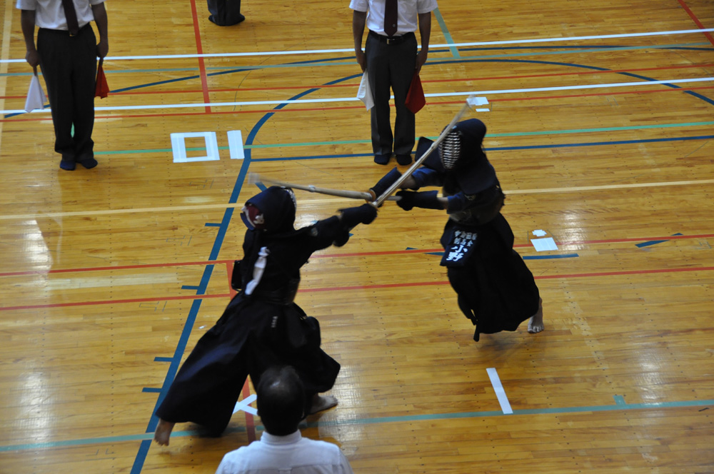 第42回京都府青少年剣道錬成大会