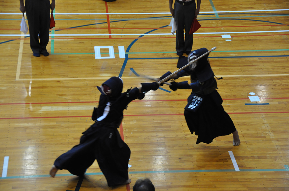第42回京都府青少年剣道錬成大会