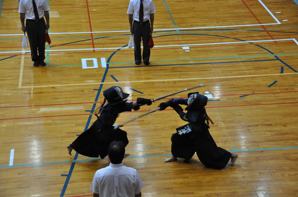 第42回京都府青少年剣道錬成大会