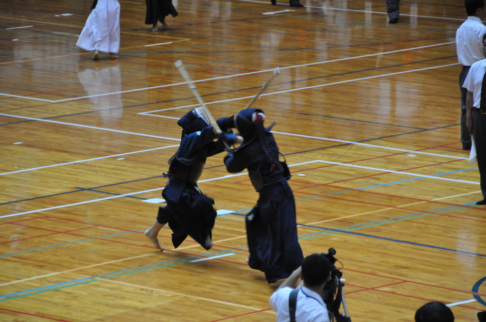 第42回京都府青少年剣道錬成大会