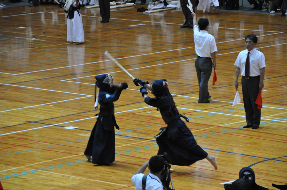 第42回京都府青少年剣道錬成大会