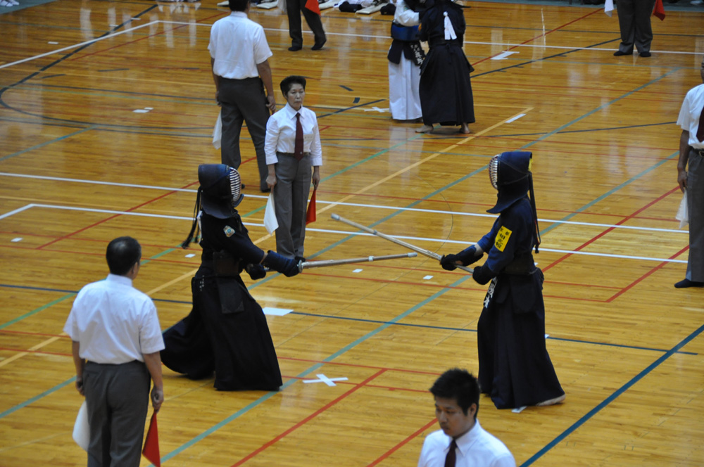 第42回京都府青少年剣道錬成大会