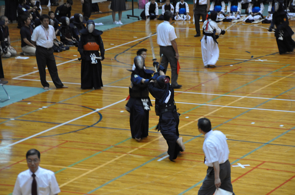 第42回京都府青少年剣道錬成大会