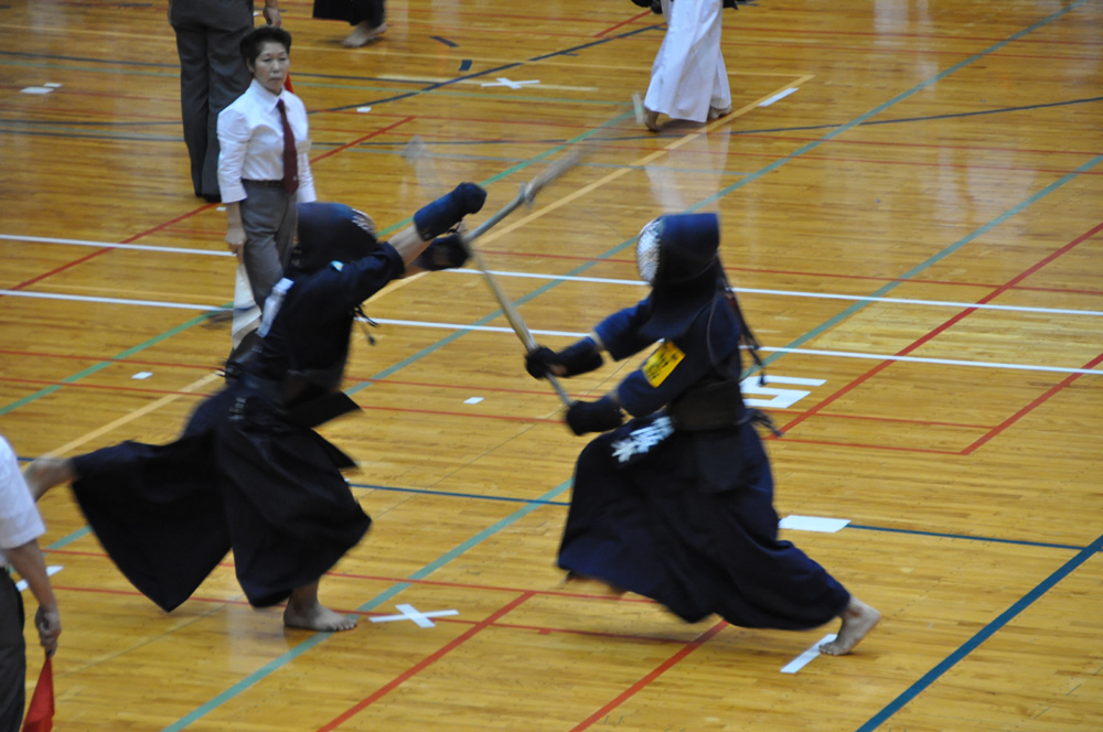 第42回京都府青少年剣道錬成大会