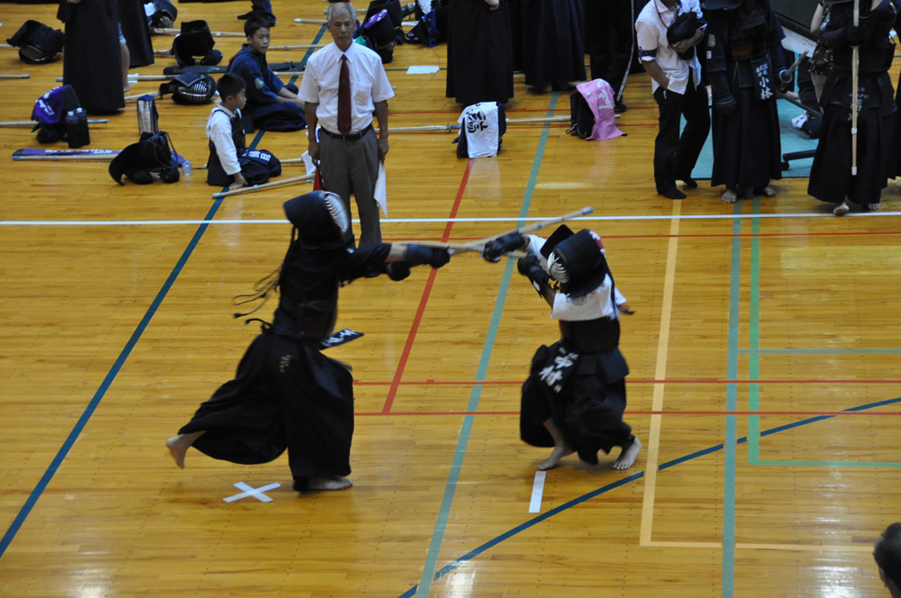 第42回京都府青少年剣道錬成大会