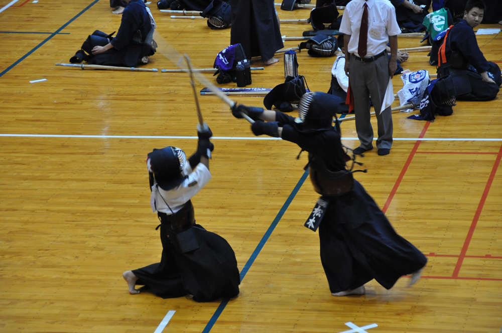 第42回京都府青少年剣道錬成大会