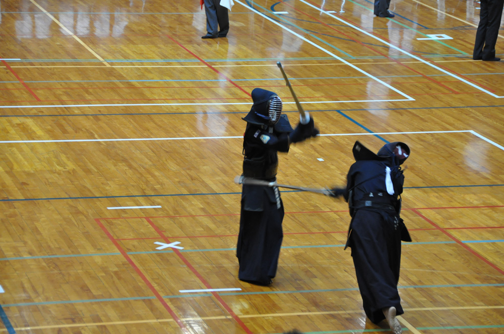 第42回京都府青少年剣道錬成大会