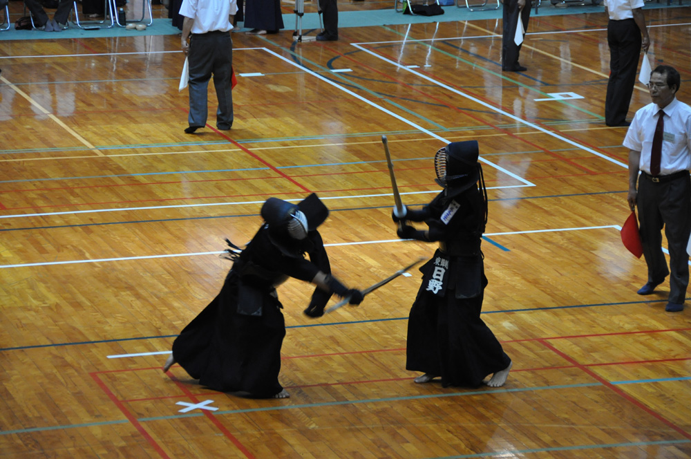 第42回京都府青少年剣道錬成大会