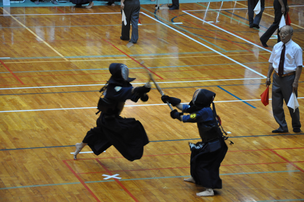 第42回京都府青少年剣道錬成大会