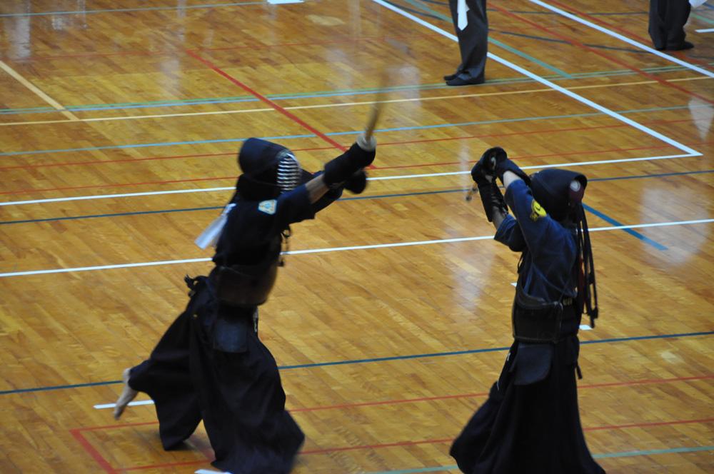 第42回京都府青少年剣道錬成大会