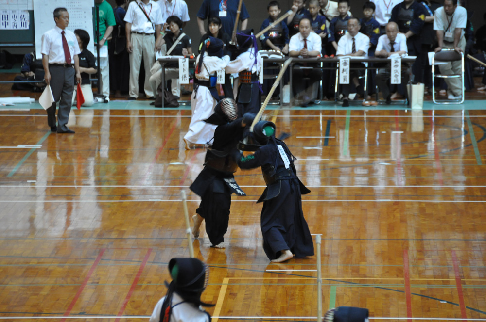 第42回京都府青少年剣道錬成大会