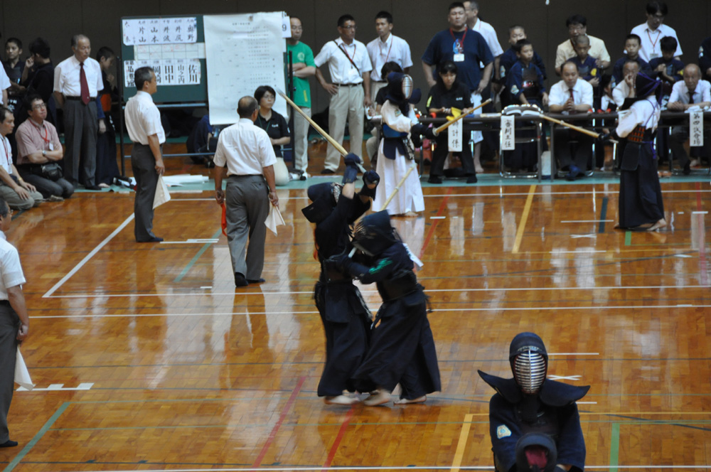 第42回京都府青少年剣道錬成大会