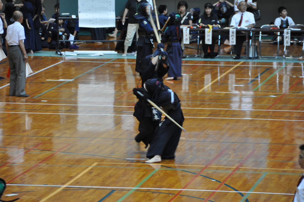 第42回京都府青少年剣道錬成大会