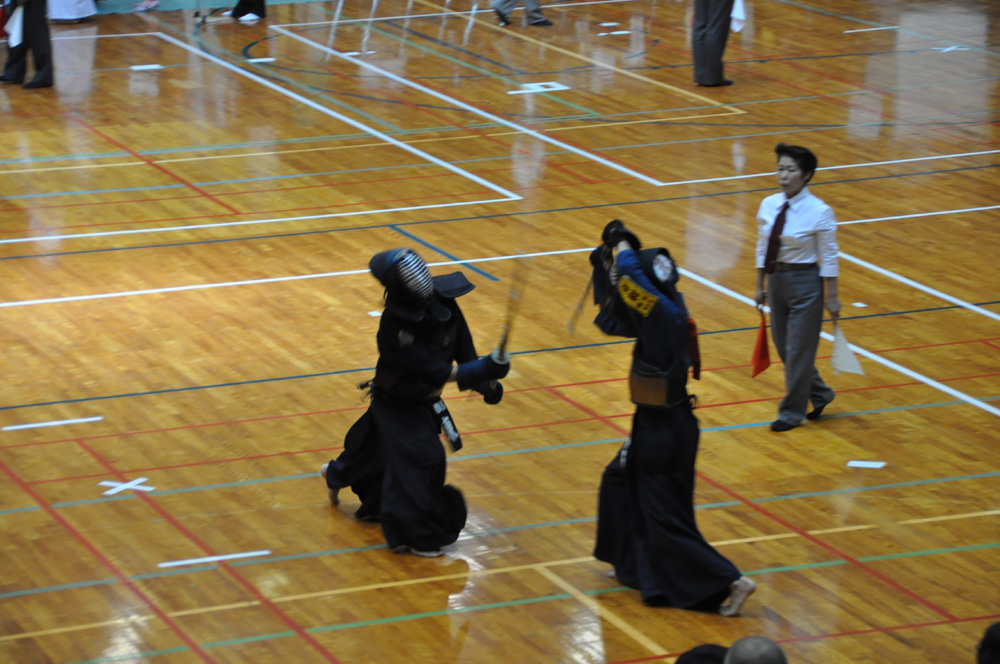 第42回京都府青少年剣道錬成大会