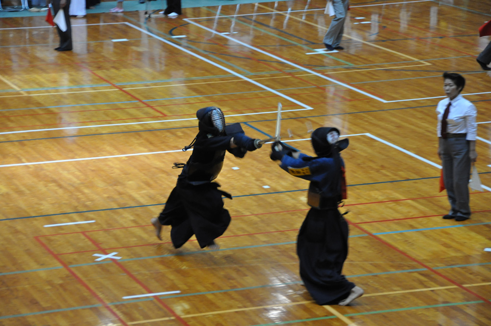 第42回京都府青少年剣道錬成大会