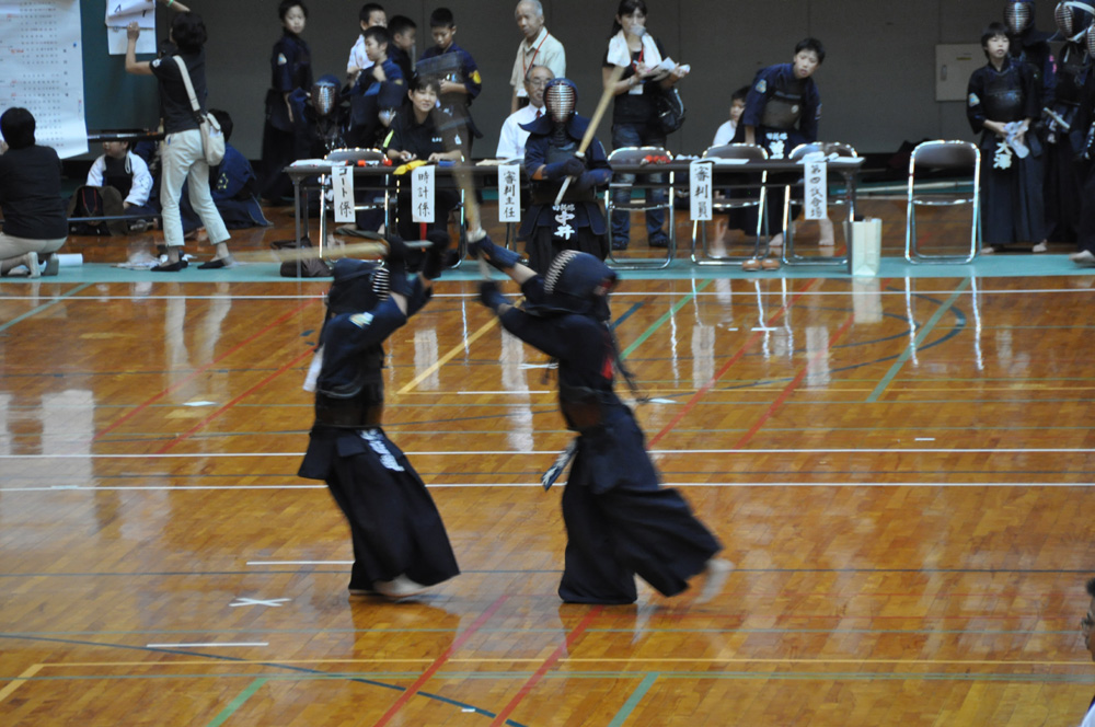 第42回京都府青少年剣道錬成大会