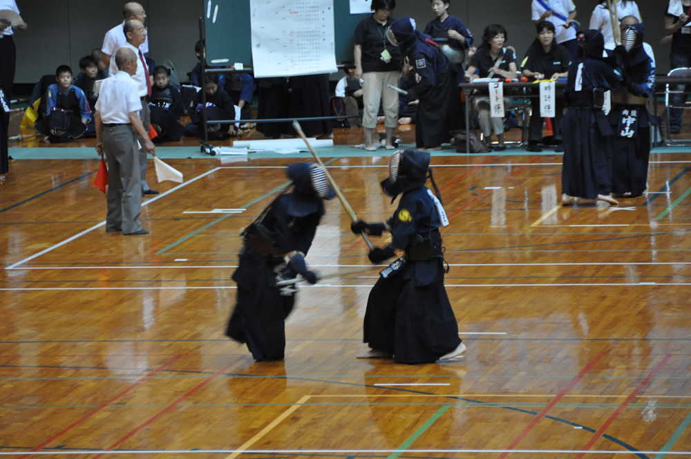 第42回京都府青少年剣道錬成大会
