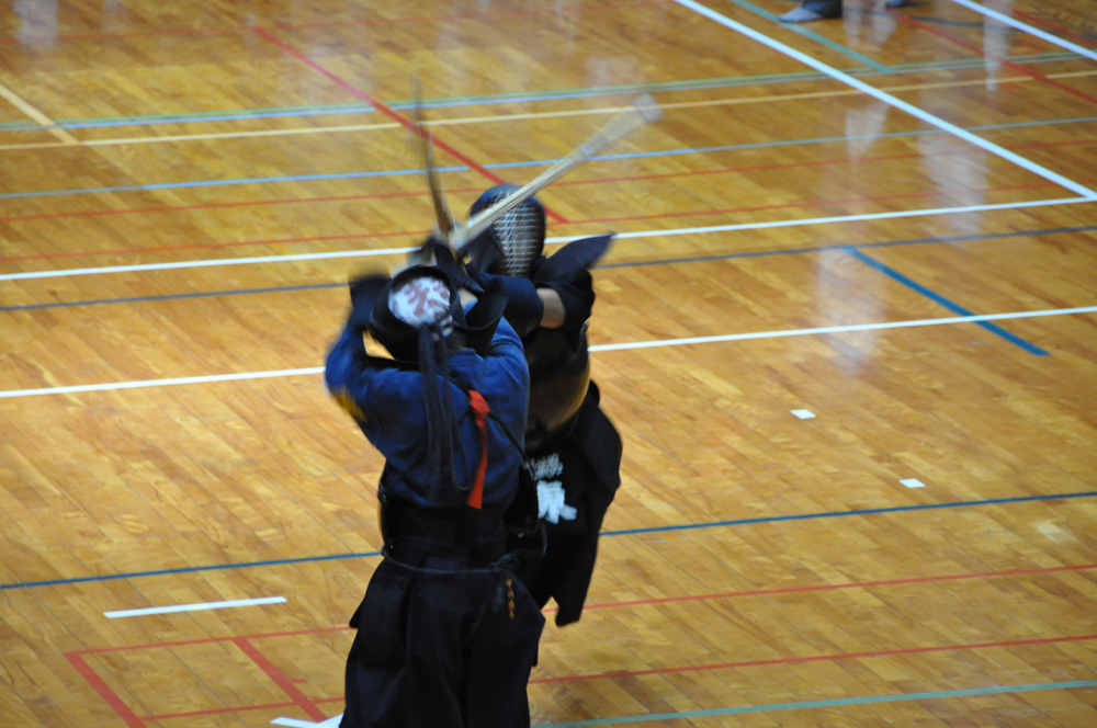 第42回京都府青少年剣道錬成大会