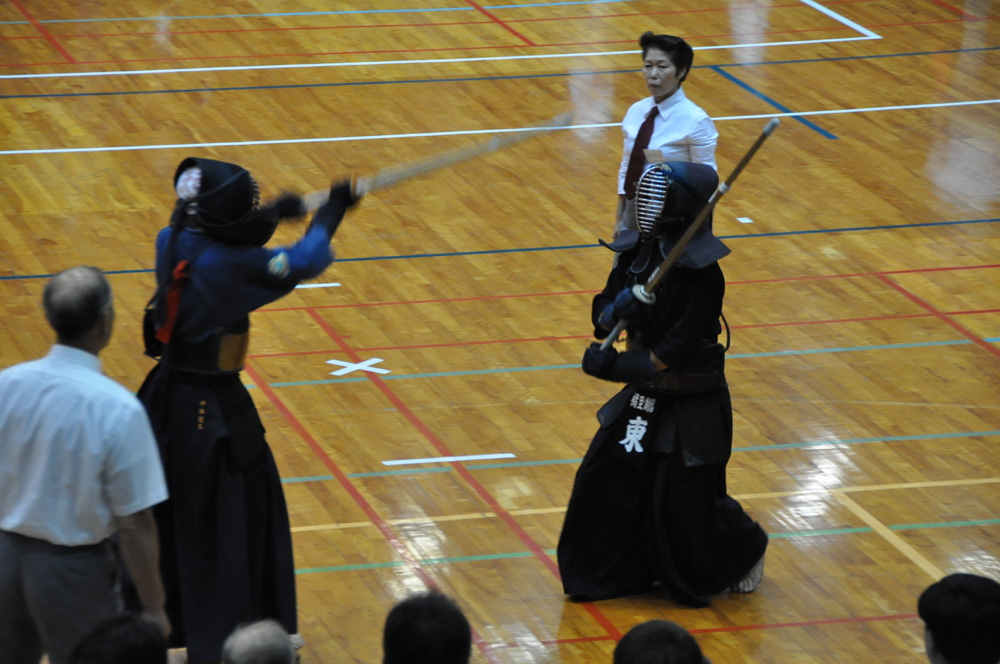 第42回京都府青少年剣道錬成大会
