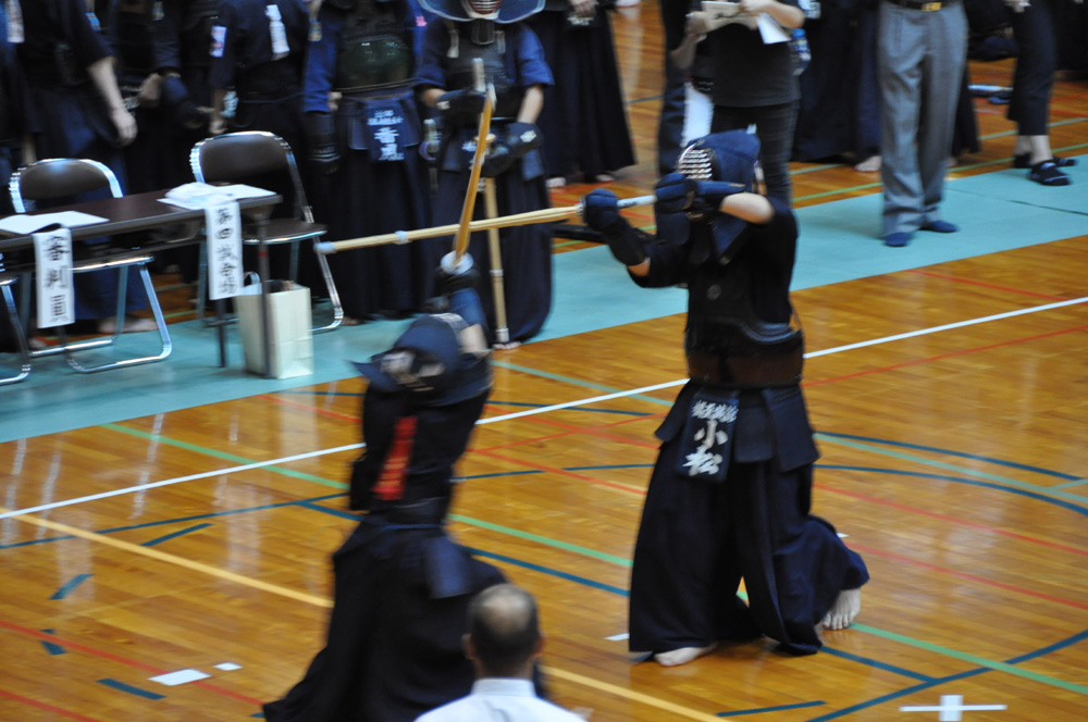 第42回京都府青少年剣道錬成大会