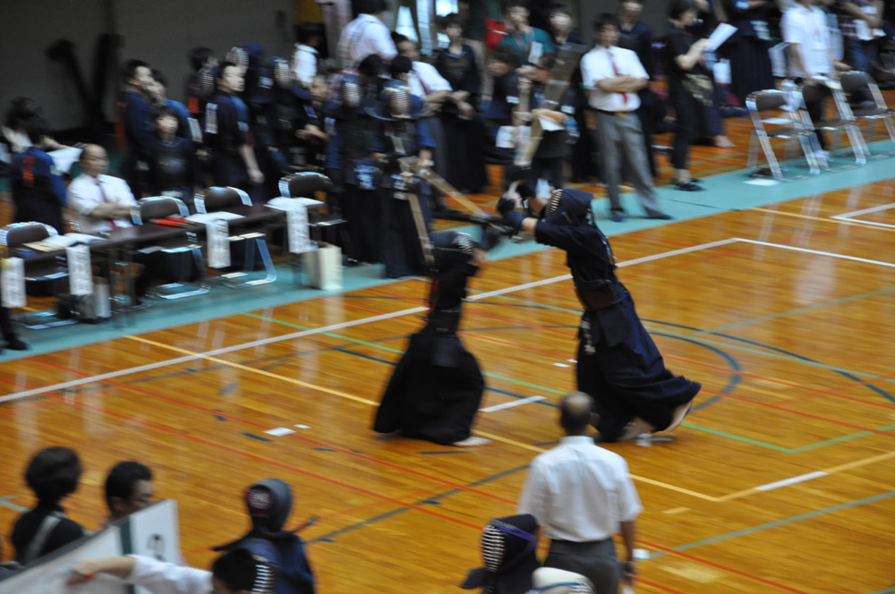 第42回京都府青少年剣道錬成大会
