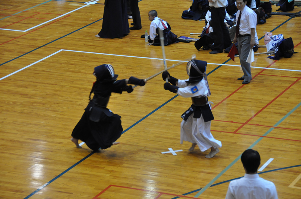 第42回京都府青少年剣道錬成大会
