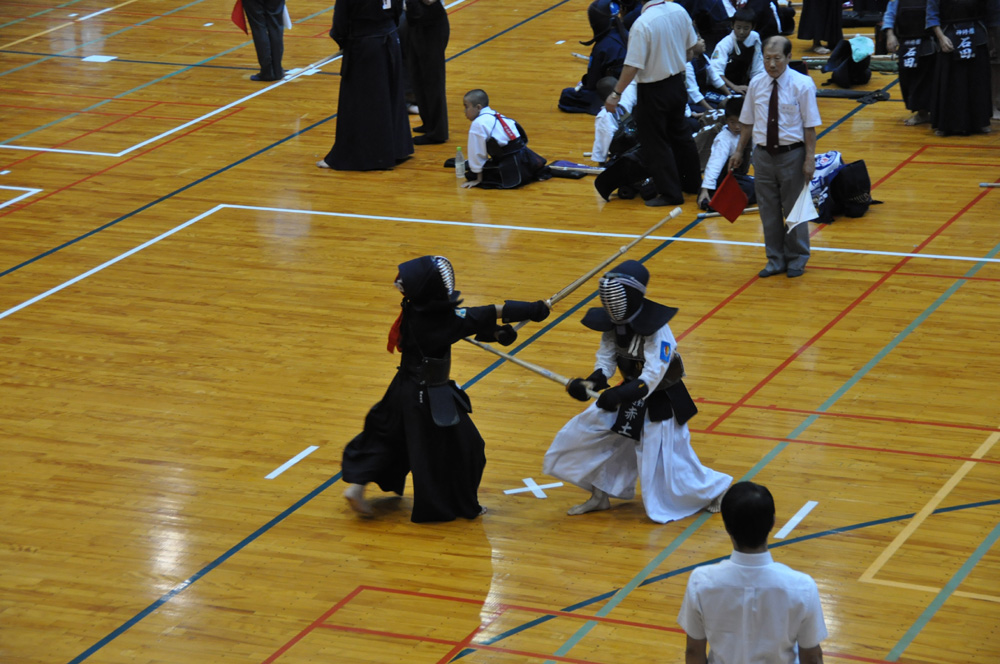 第42回京都府青少年剣道錬成大会