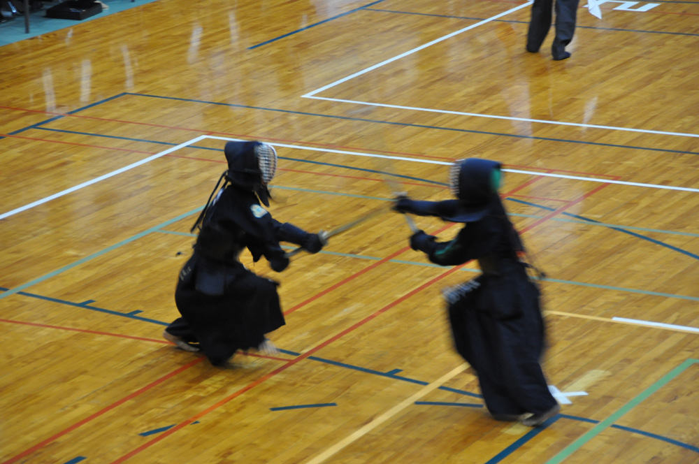 第42回京都府青少年剣道錬成大会