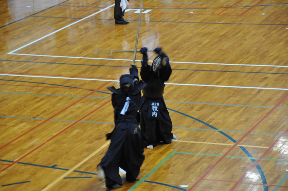 第42回京都府青少年剣道錬成大会