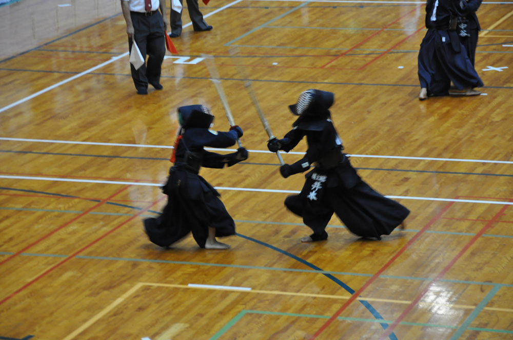 第42回京都府青少年剣道錬成大会
