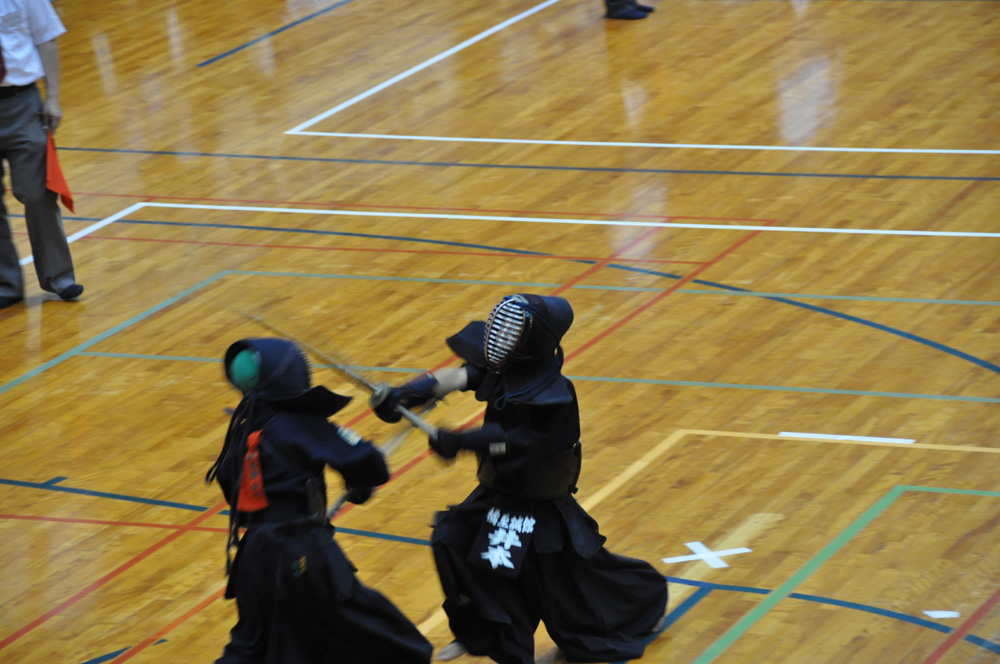 第42回京都府青少年剣道錬成大会