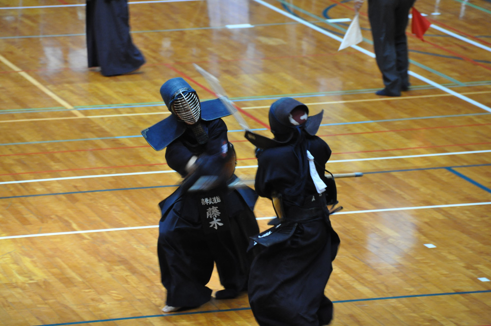 第42回京都府青少年剣道錬成大会