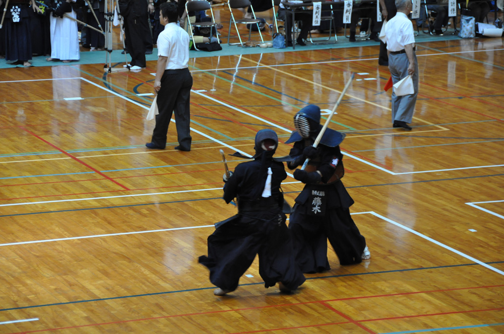 第42回京都府青少年剣道錬成大会