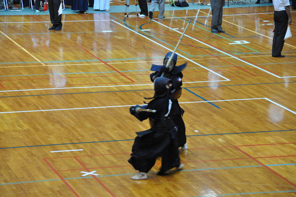 第42回京都府青少年剣道錬成大会