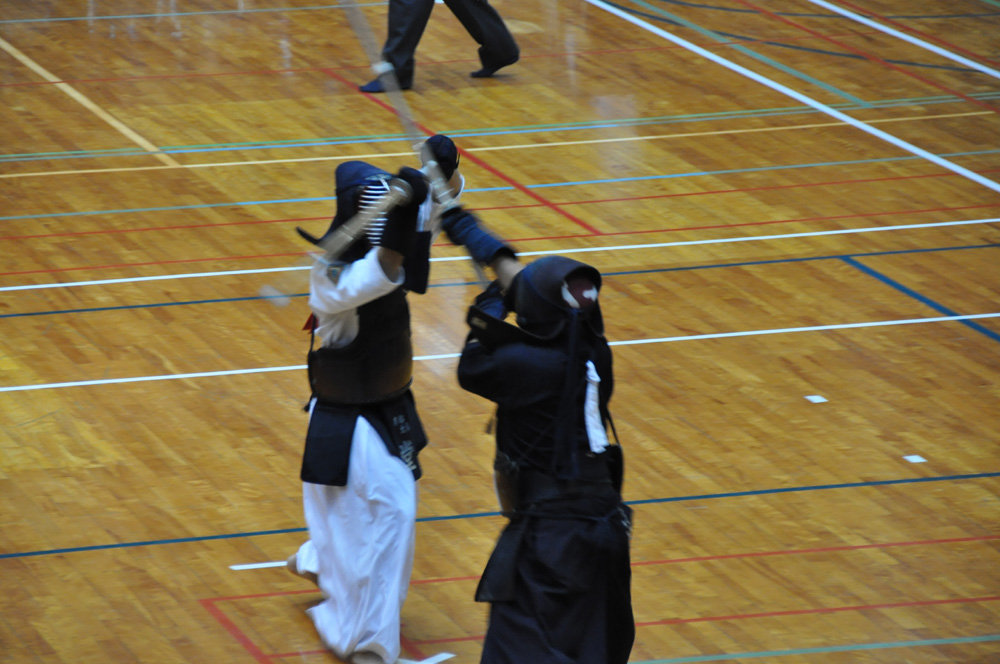 第42回京都府青少年剣道錬成大会